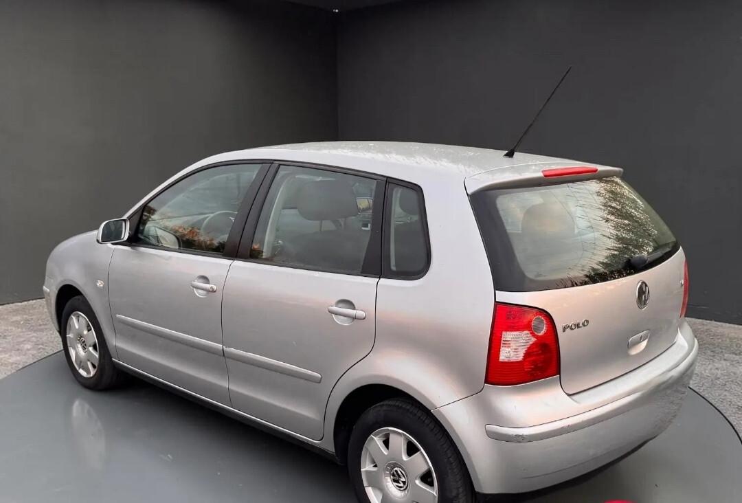 Volkswagen Polo 1.2 12V 5p. Comfortline