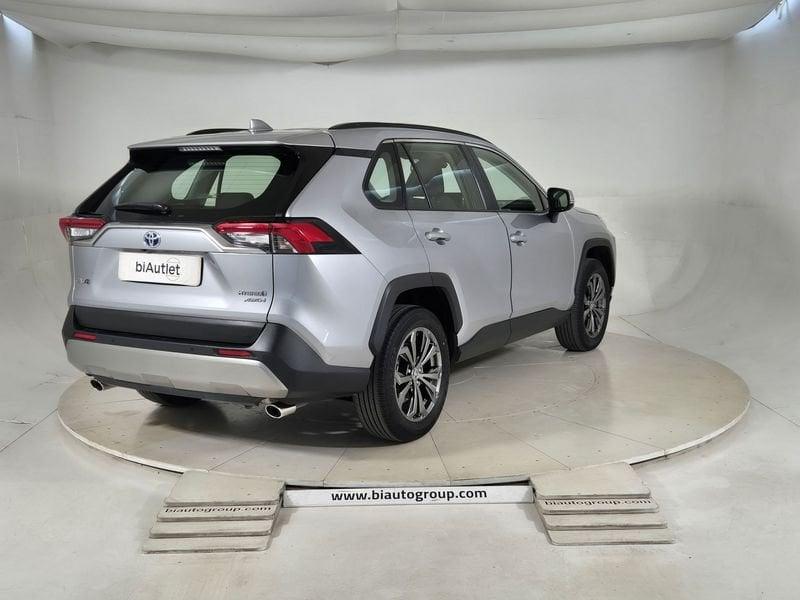 Toyota RAV4 V 2019 Benzina 2.5 vvt-ie h Active 2wd 218cv e-cvt