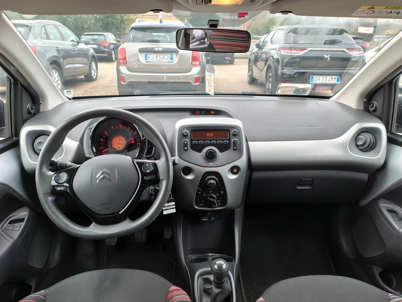 Citroen C1 VTi 68 5 porte Shine