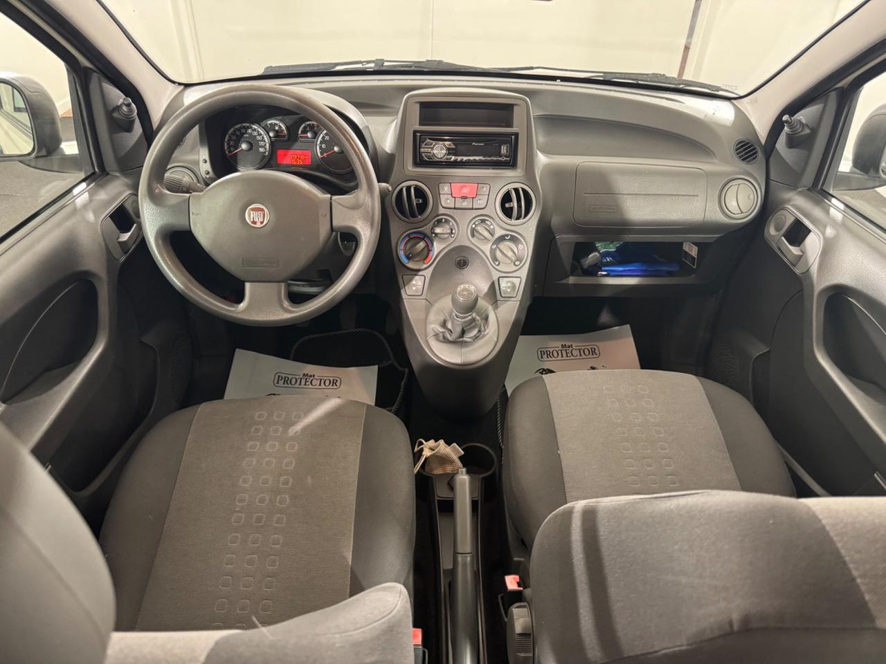 Fiat Panda 1.3 MJT 16V DPF Classic