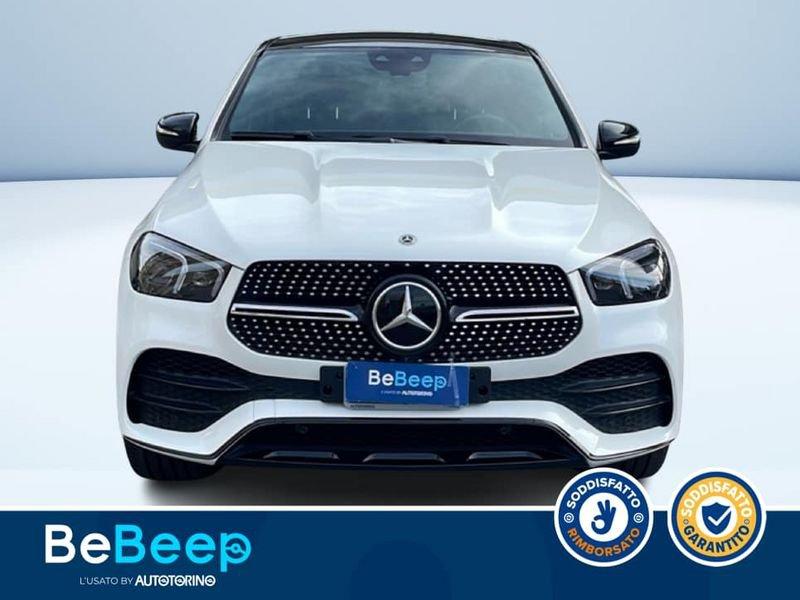 Mercedes-Benz GLE Coupé GCOUPE 350 DE PHEV (E EQ-POWER) PREMIUM 4MATIC