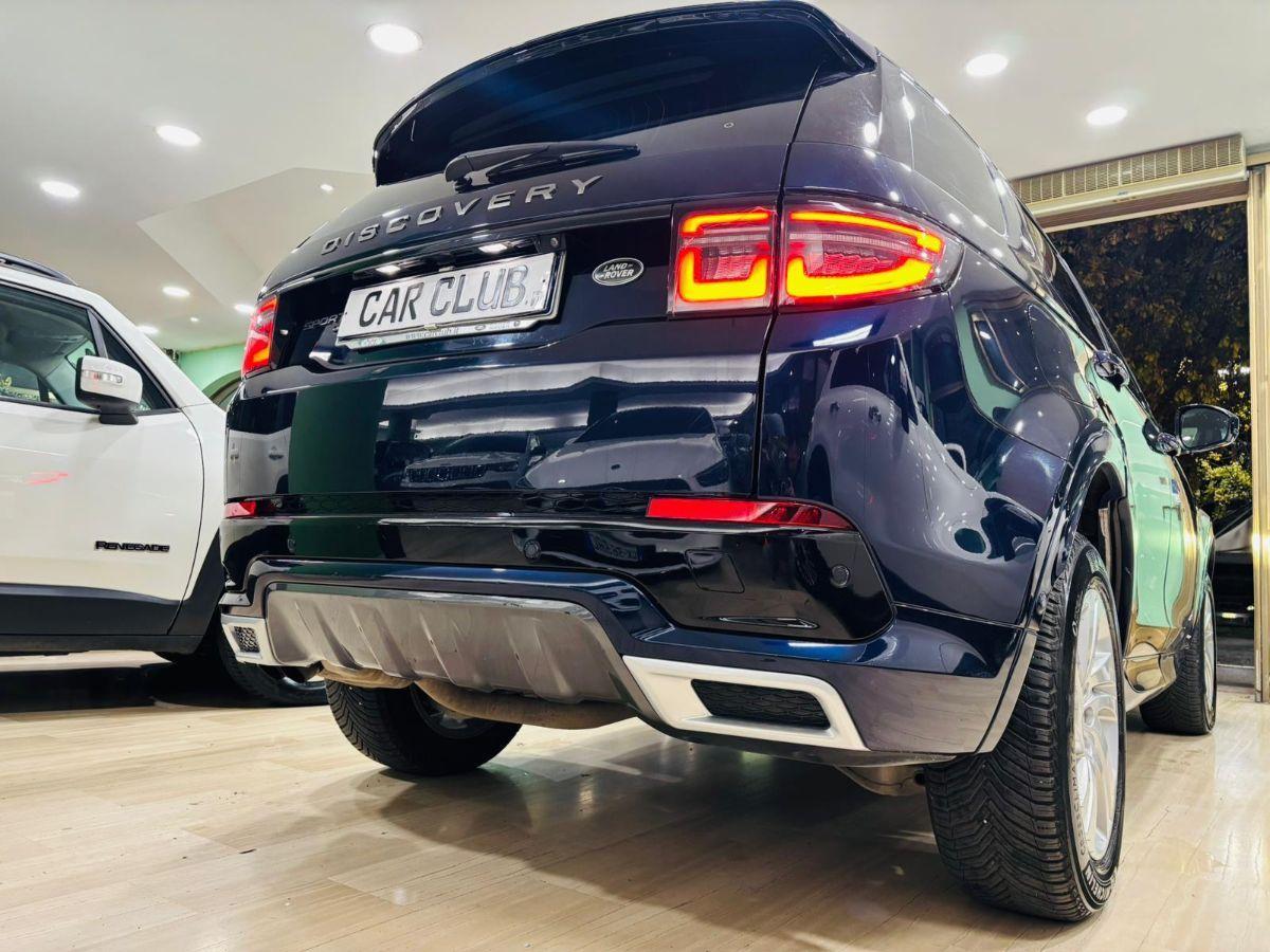 Land Rover Discovery Sport 2.0 D I4-L Mild Hybrid AWD Autom. R-Dynamic Unip.