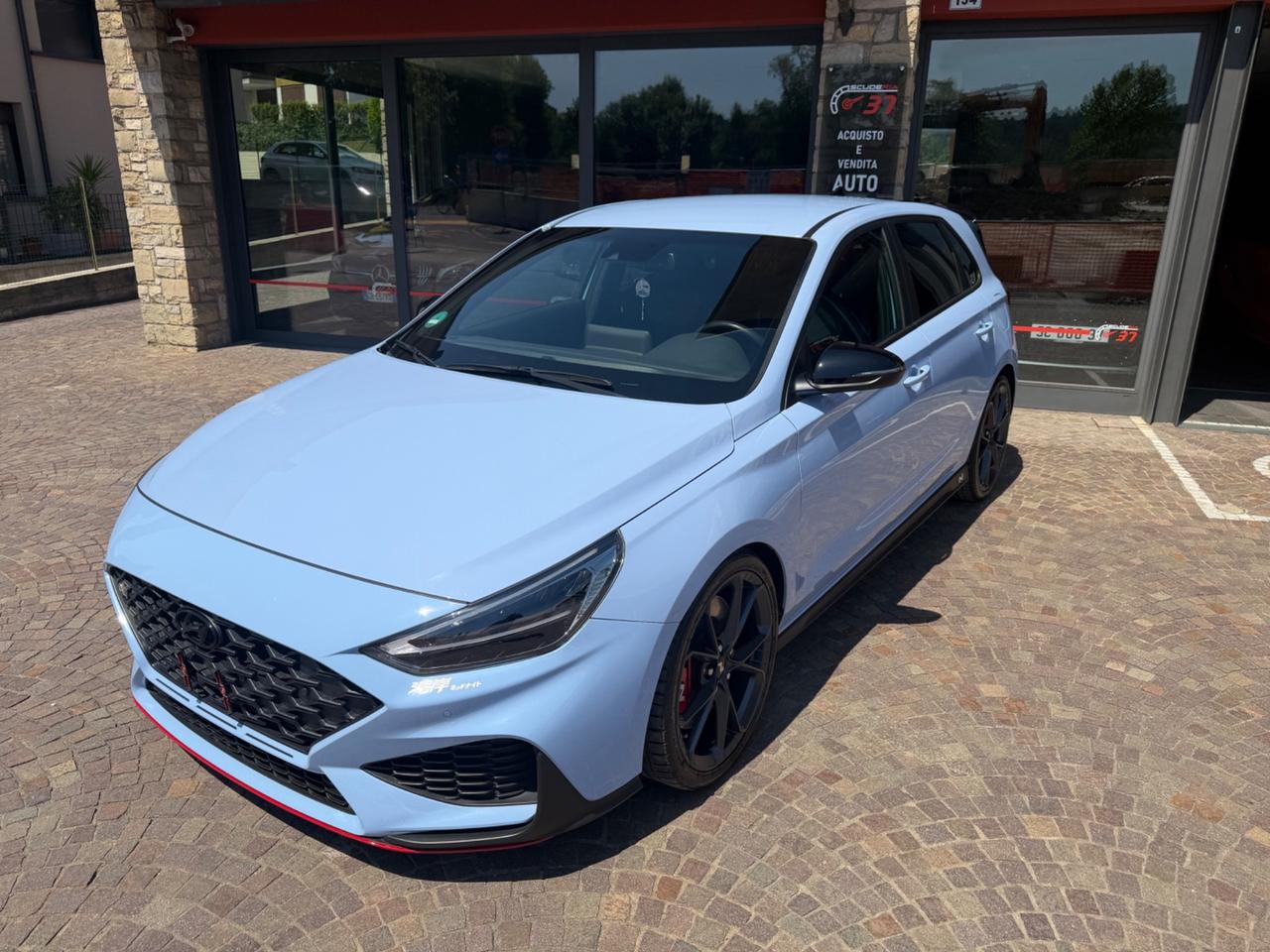 Hyundai i30 2.0 T-GDI 280 CV 5 porte DCT N Performance