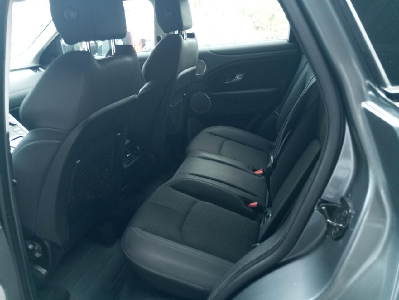 Land Rover Range Rover Evoque Range Rover Evoque 2.0 TD4 150 CV 5p. Pure