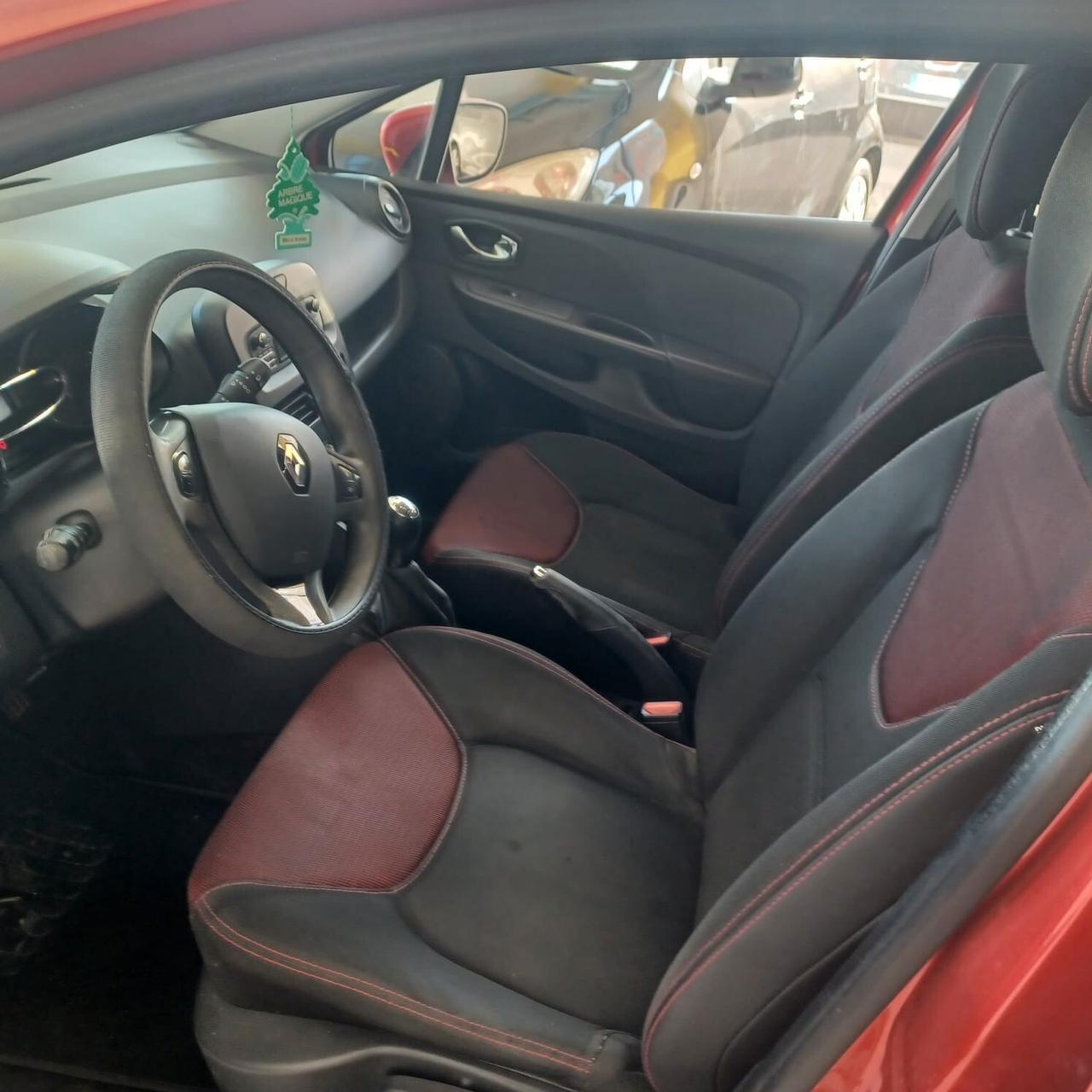 161288KM CLIO 1.5 DCI PER NEOPATENTATI OTTIMA