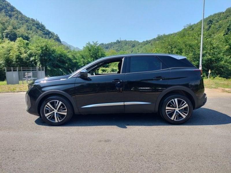 Peugeot 3008 BlueHDI 130 EAT8 S&S Allure Pack