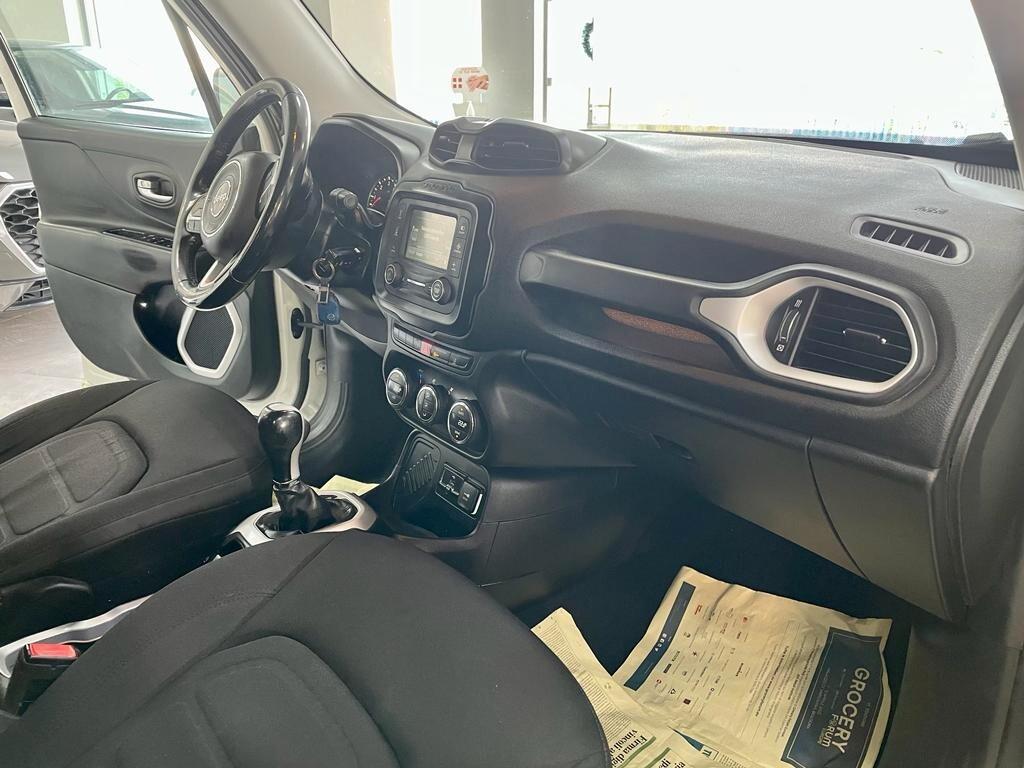 Jeep Renegade 1.6 MJT 120cv DDCT Limited 2018