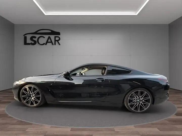 BMW 840 840d Coupe xdrive Individual Composition MSport automatica-Promo Finanziamento