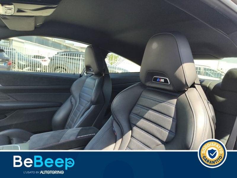 BMW Serie 4 Coupé M440D COUPE MHEV 48V XDRIVE AUTO