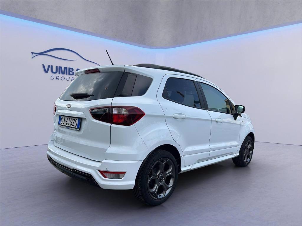 FORD EcoSport 1.0 ecoboost ST-Line s&s 125cv del 2022