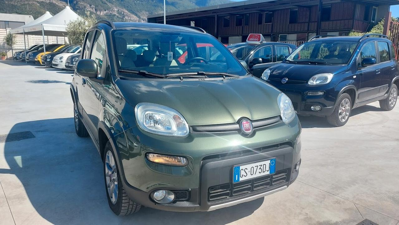 Fiat Panda 1.3 MJT 95 CV S&S 4x4