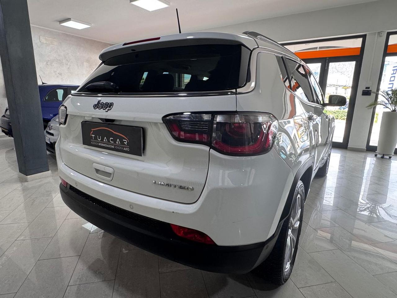 Jeep Compass Limited 1.3 GSE T4 #5554