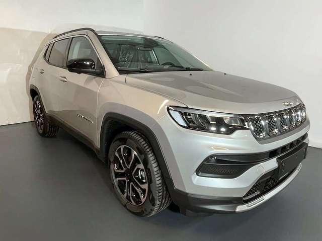 Jeep Compass 1.5 E-Hybrid 130cv Limited Auto + R18