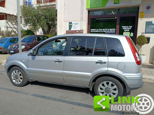 FORD Fusion 1.4 DIESEL 70CV