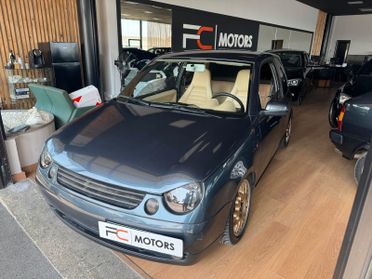 Volkswagen Lupo 1.4 GPL-NEOPATENTATI-GERMAN STYLE