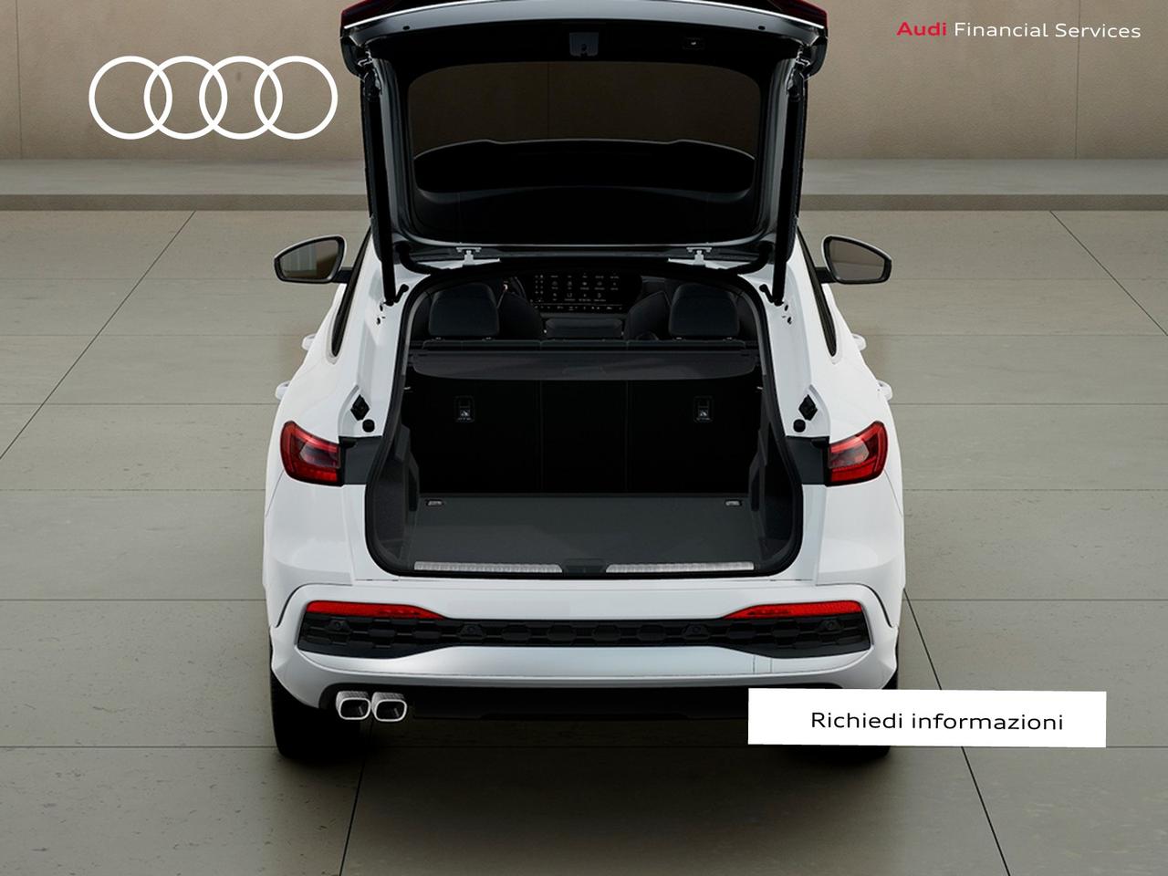 Audi Q5 sportback 2.0 tdi mhev+ business advanced quattro 204cv s-tronic