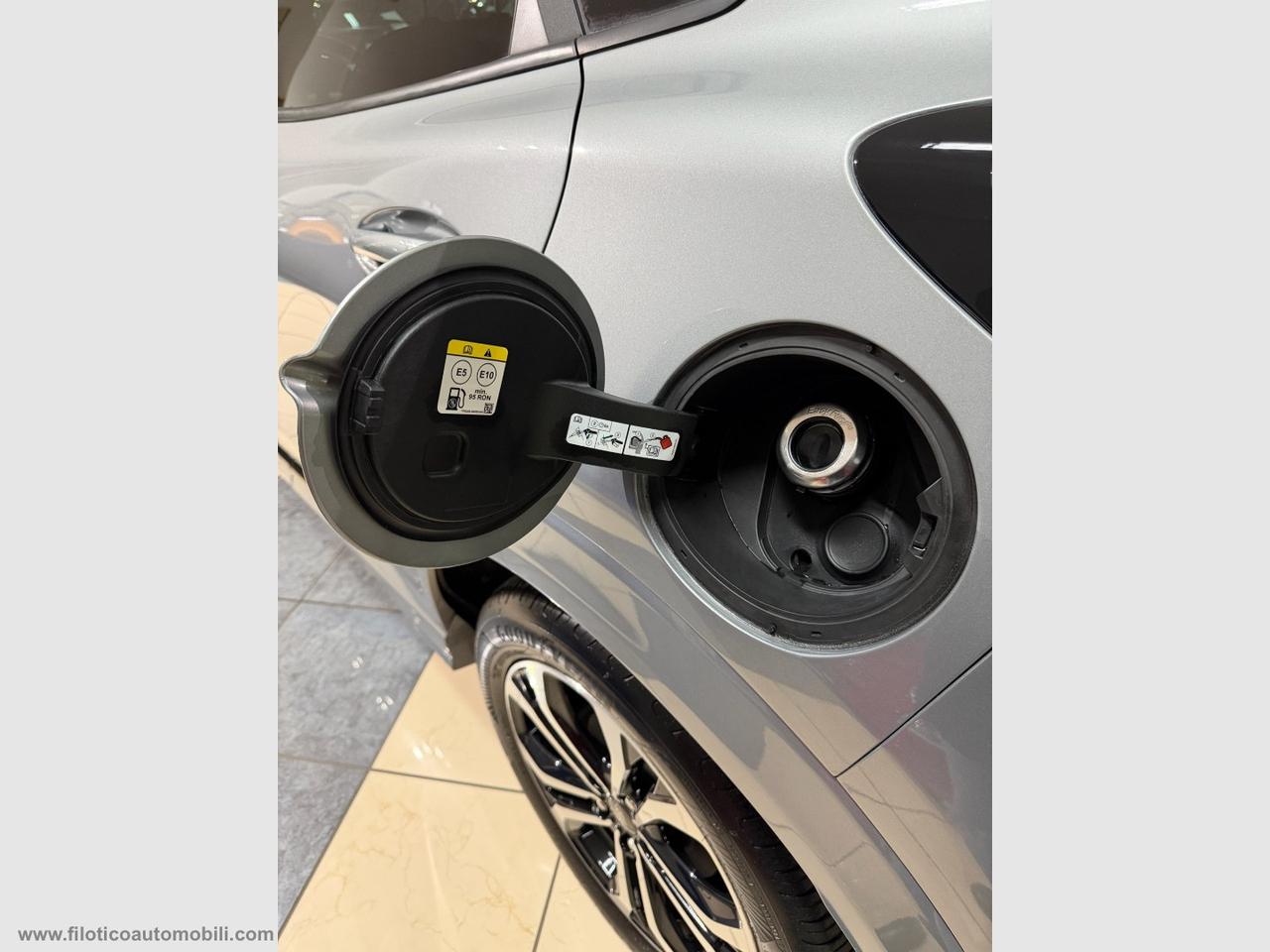 FORD Puma 1.0 EcoBoost Hyb.125 CV aut. ST-L. CARPLAY - SERIE SPECIALE