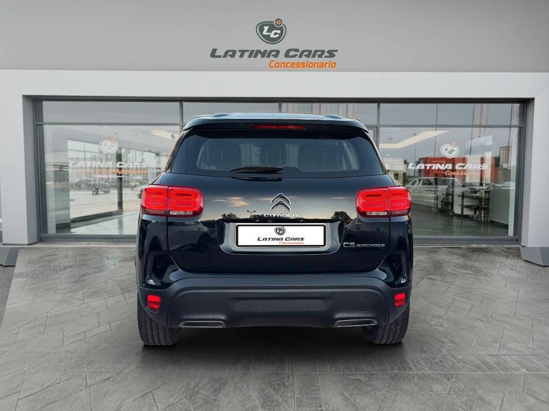 Citroen C5 Aircross 1.5 bluehdi Business s&s 130cv eat8 Con NAVIGATORE