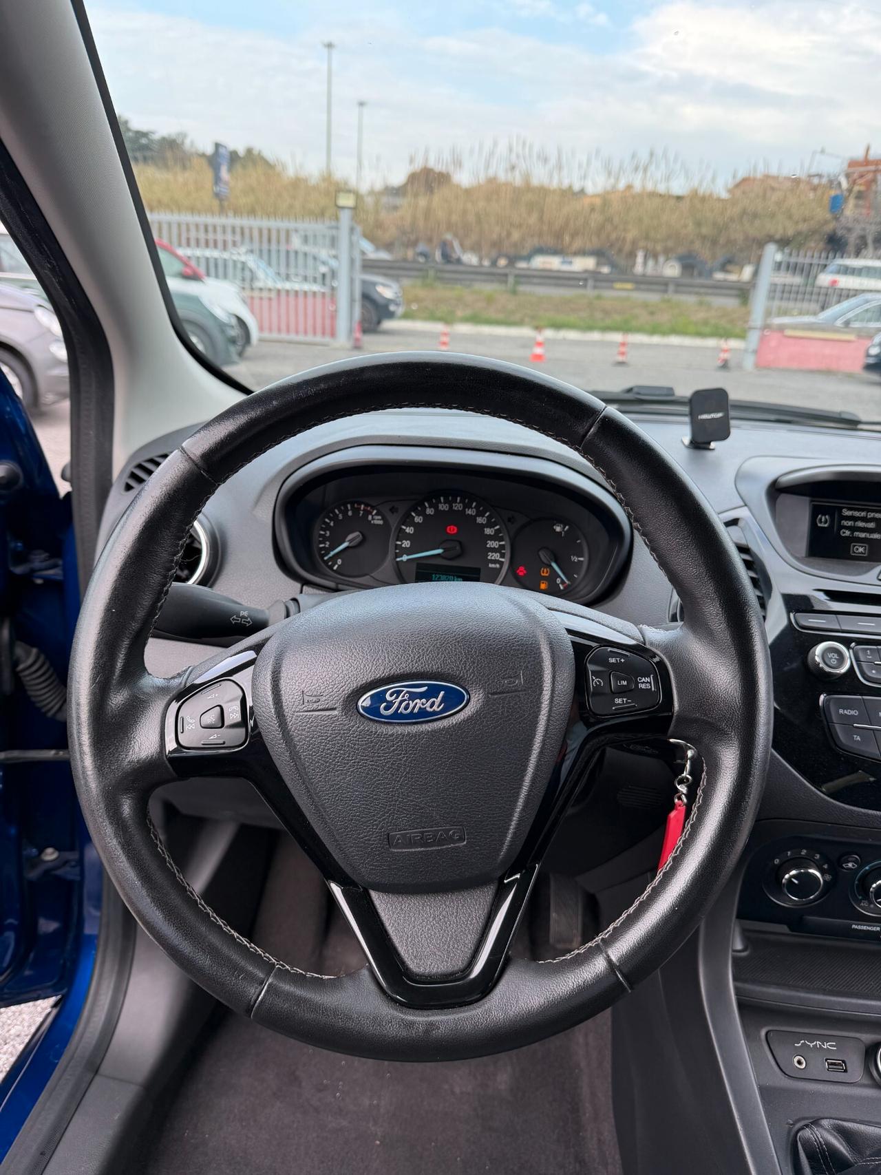 Ford Ka 1.2 85 CV Start&Stop Ultimate