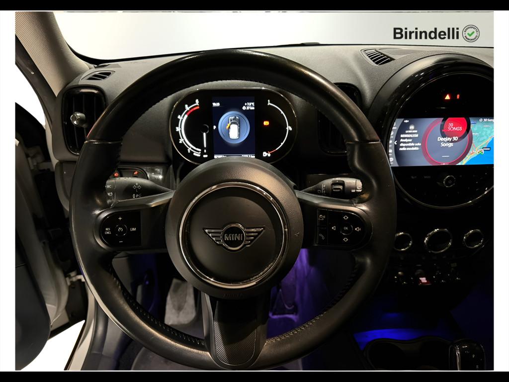 MINI Mini Countrym.(F60) - Mini 2.0 Cooper D Yours Countryman