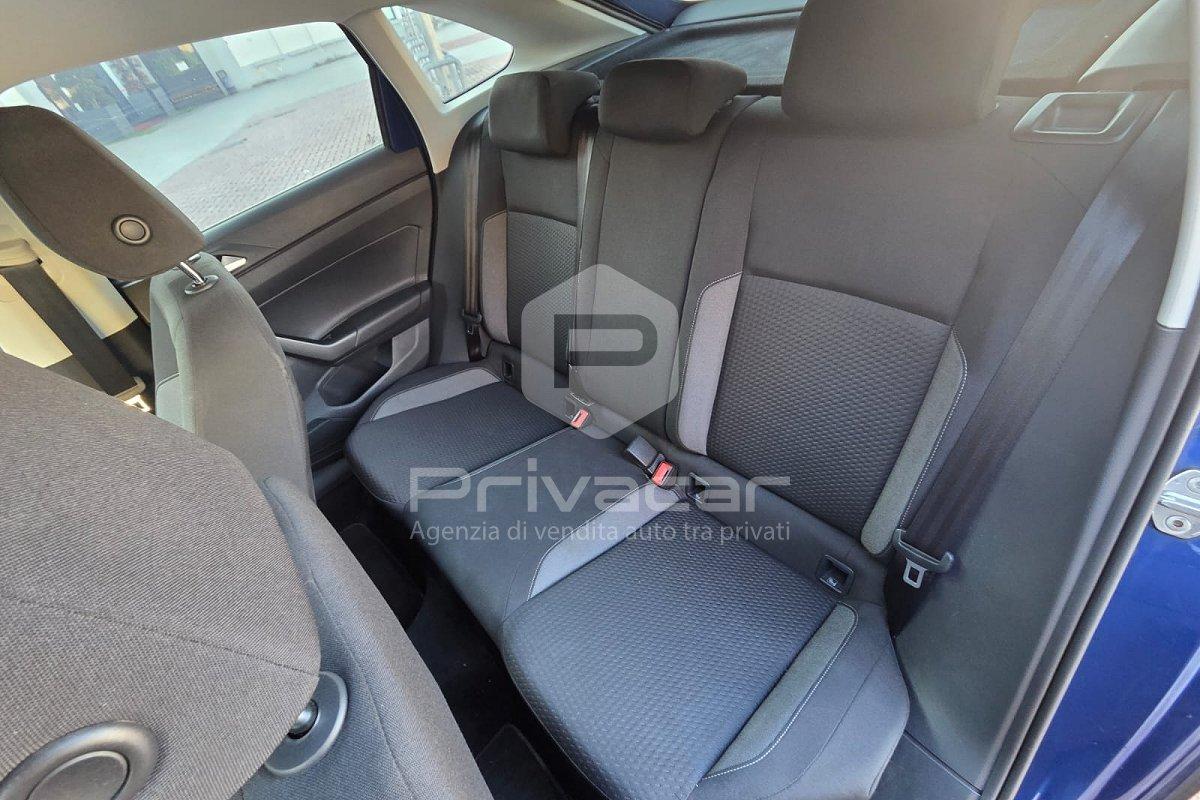 VOLKSWAGEN Taigo 1.0 TSI 110 CV DSG Life