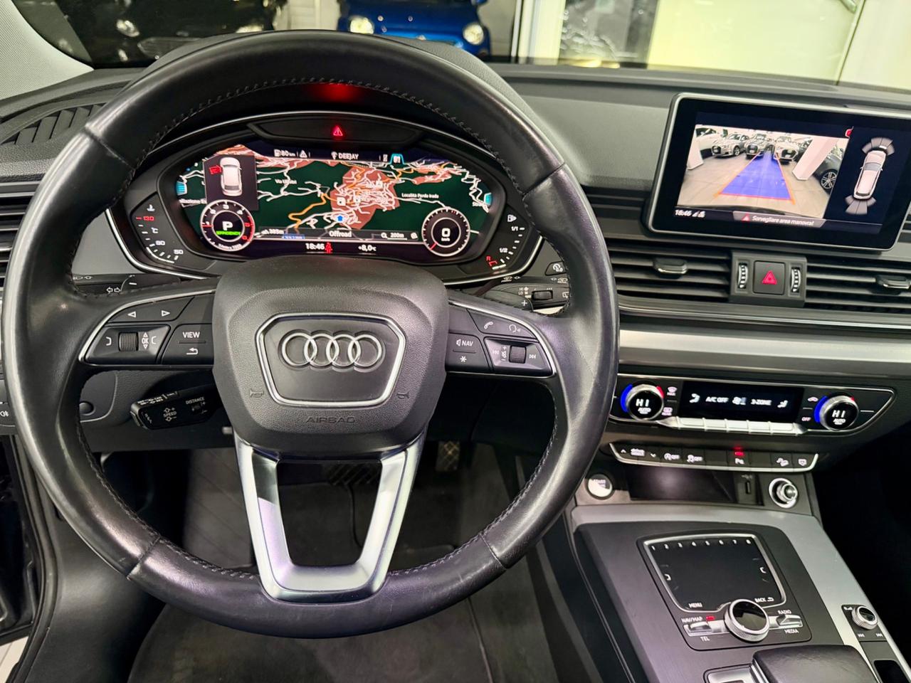 Audi Q5 40 2.0 190cv quattro S tronic Sport FINANZIABILE