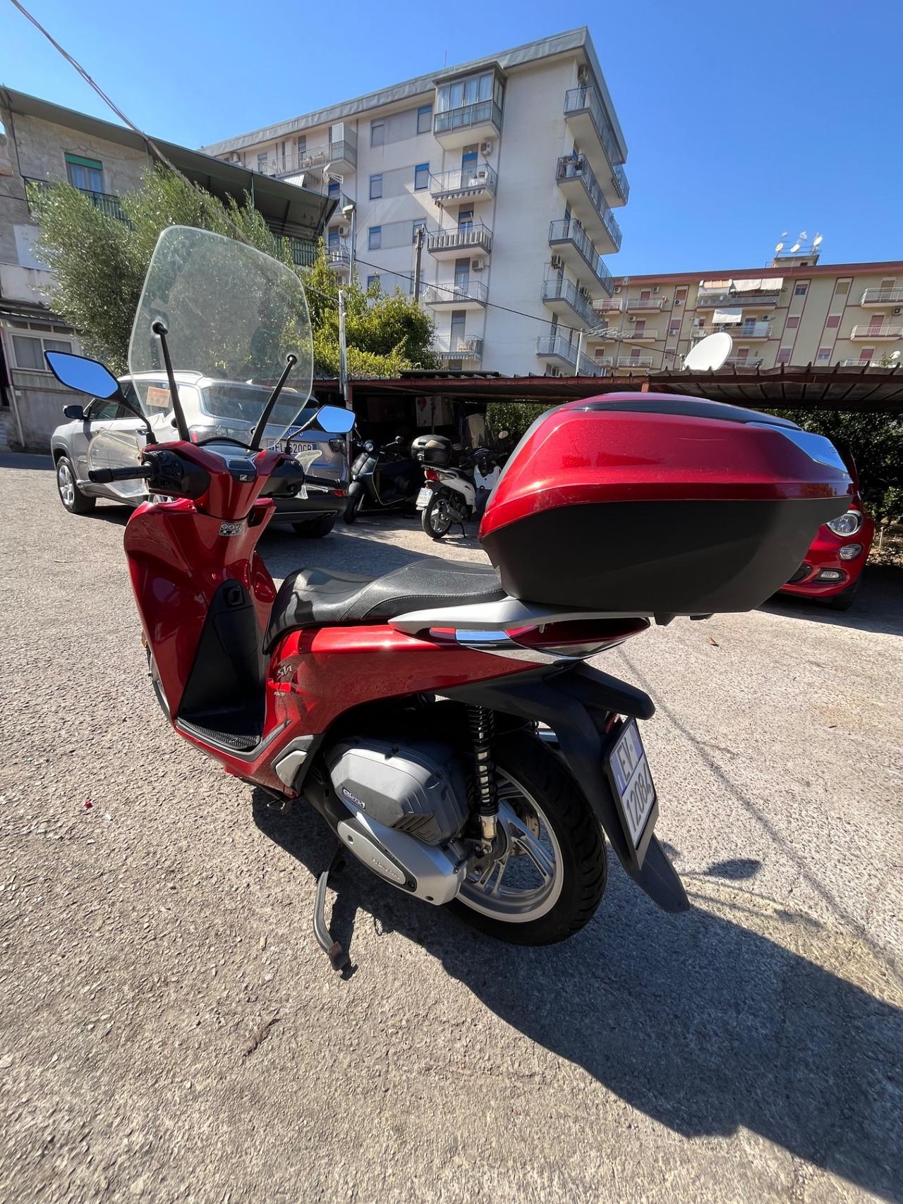 Honda SH 150 sh150 Abs