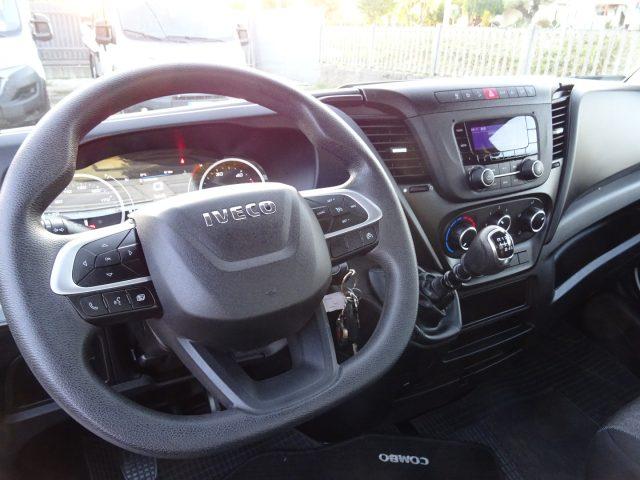 IVECO Daily 35C16Hp 3.0HPT PMedio Ribaltabile+GRU