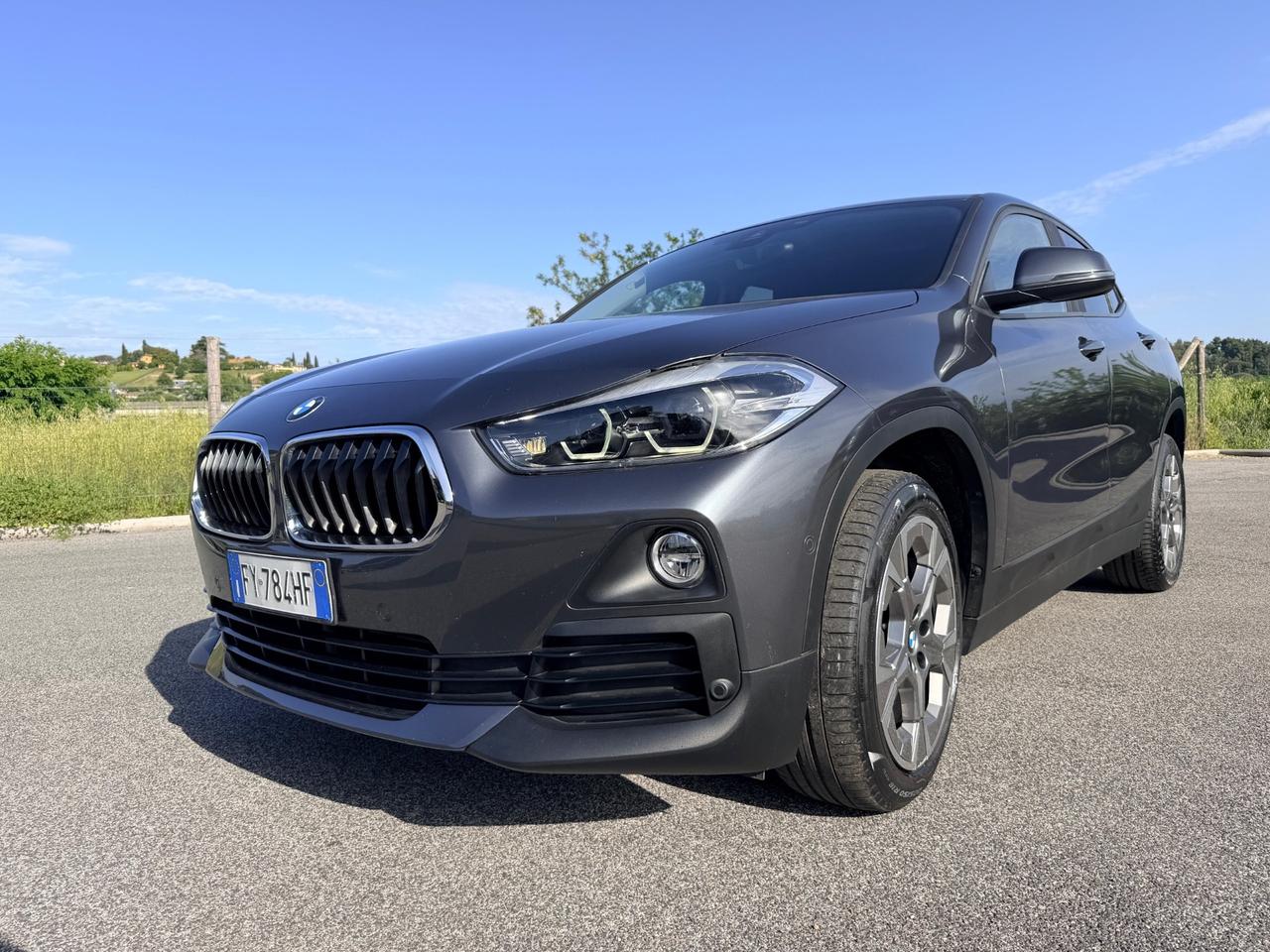 Bmw X2 sDrive20d Business-X