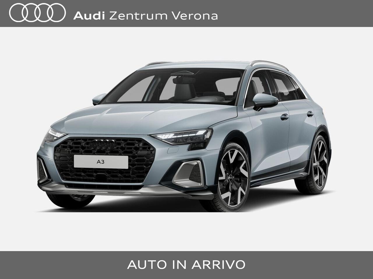 Allstreet 35TFSI 150CV S tronic Identity Contrast