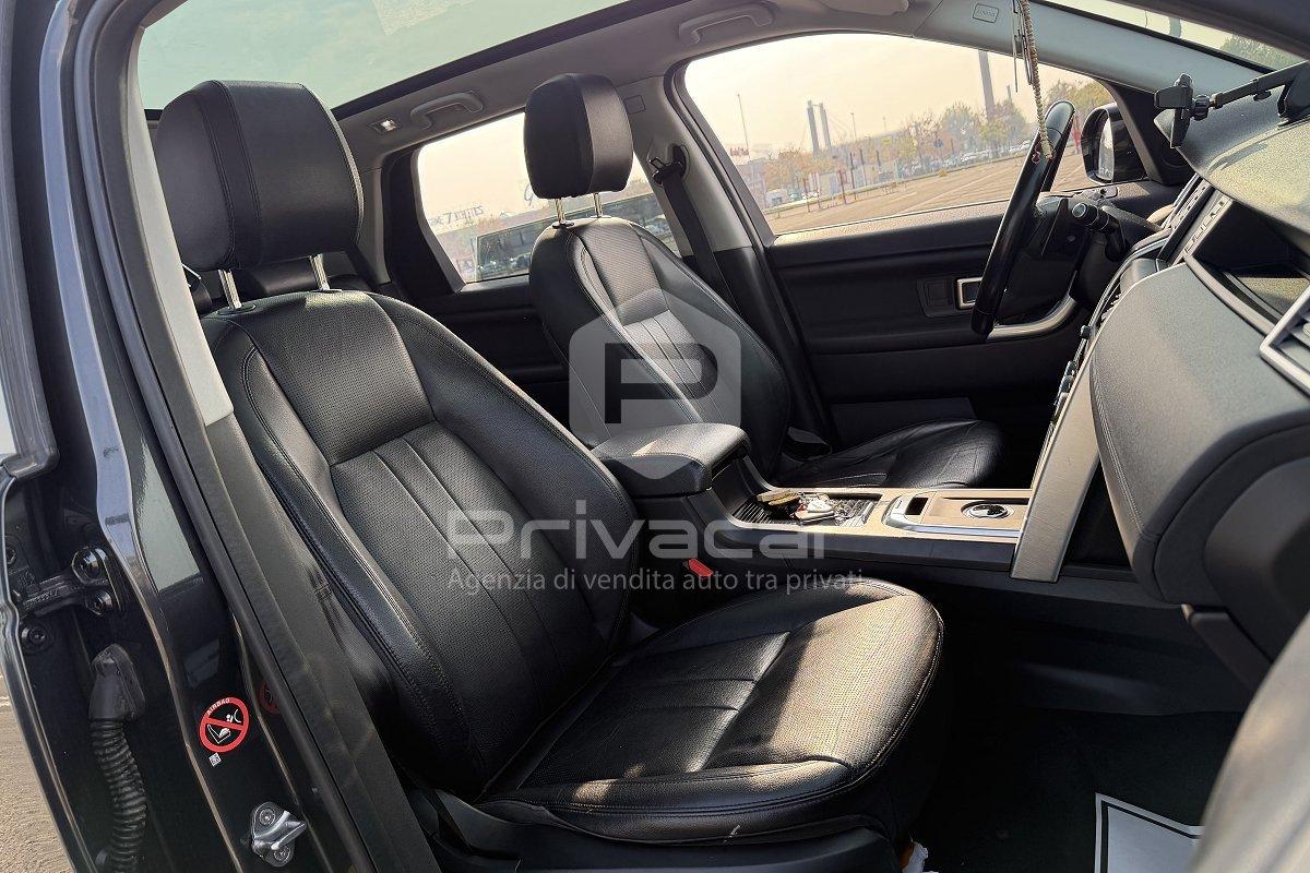 LAND ROVER Discovery Sport 2.0 TD4 180 CV HSE Luxury