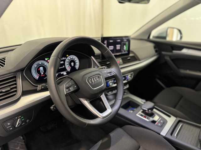 Audi Q5 40 TDI 204 CV quattro S tronic S line