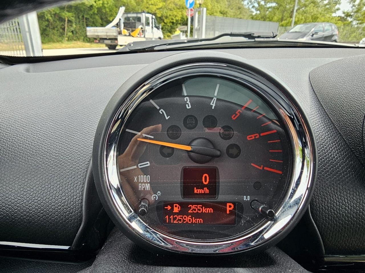 Mini Cooper Countryman 2.0 D Business Automatica
