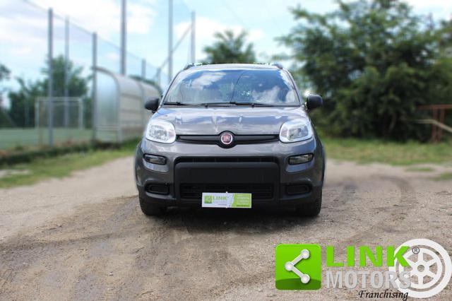FIAT Panda 1.3 70 CV CITY LIFE BENZINA/GPL