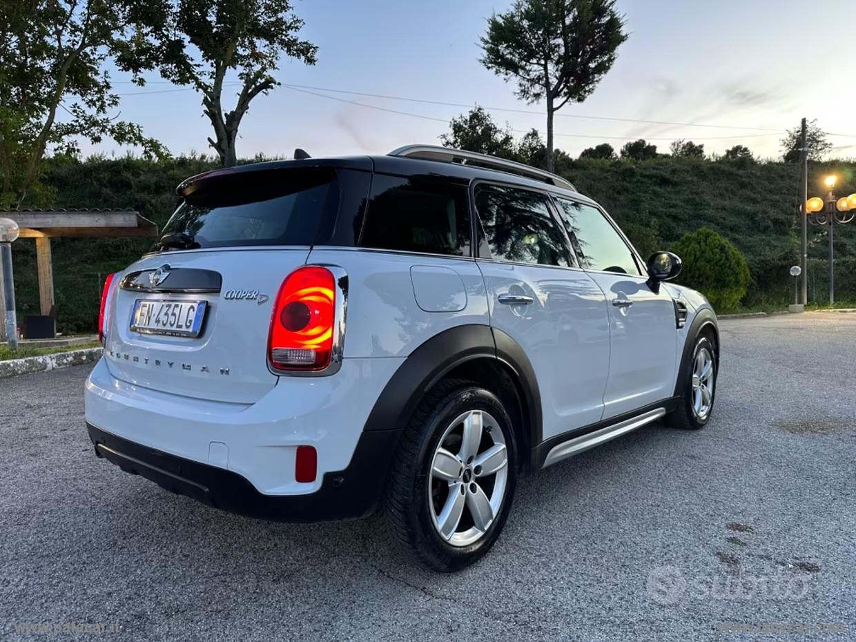 MINI Mini Cooper D Business Countryman