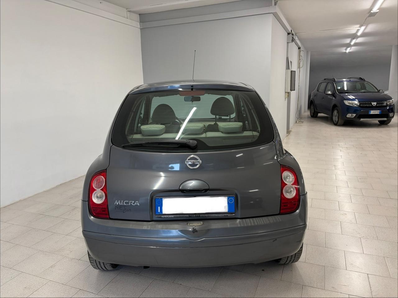 Nissan Micra 1.2 16V 5 porte Acenta
