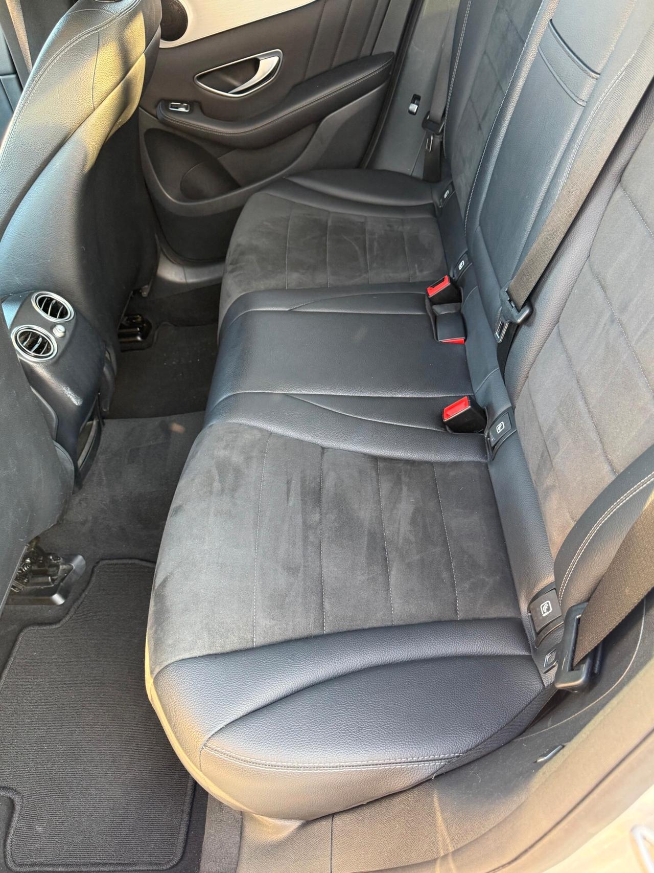 Mercedes-benz GLC 250 d 4Matic Executive