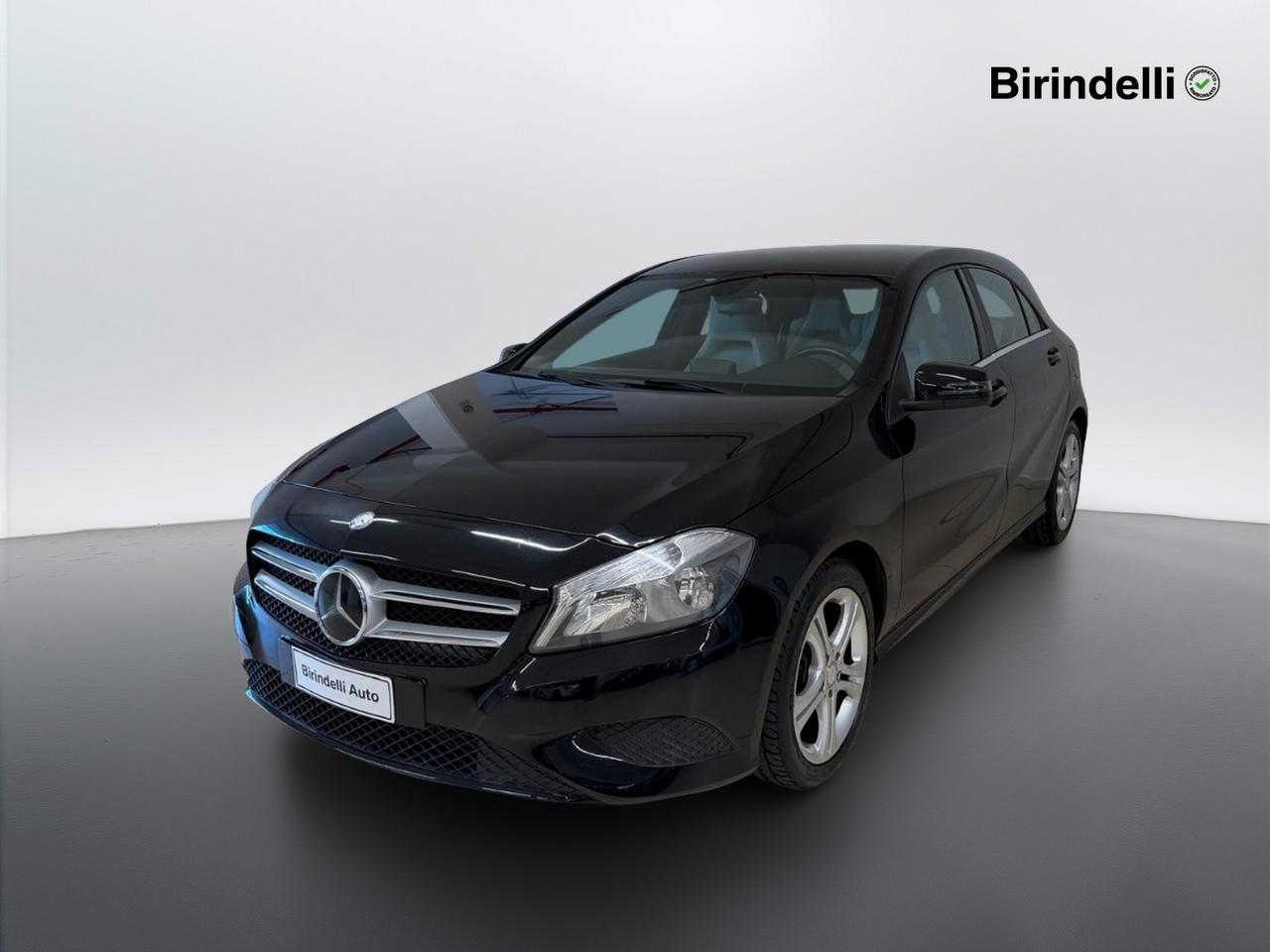 Mercedes-Benz Classe A (W176) - A 180 Sport