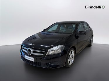 Mercedes-Benz Classe A (W176) - A 180 Sport