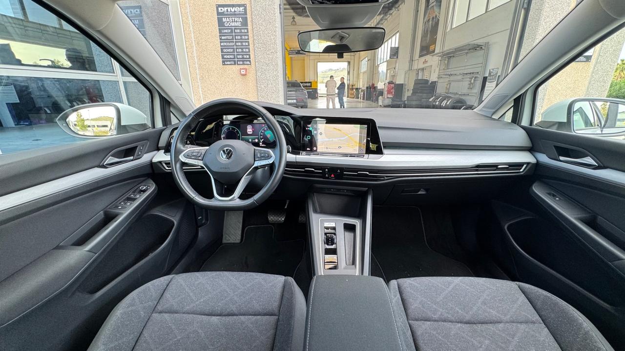 Volkswagen GOLF 2.0 TDI SCR LIFE DSG