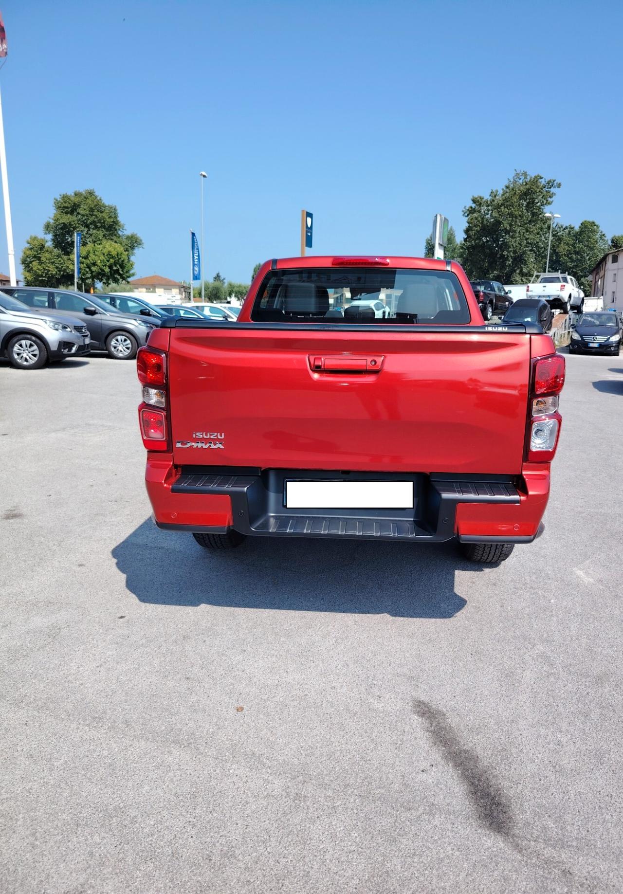 Isuzu D-Max N60 D-Max N60 1.9 aut. Crew BB+ Cab - NEOPATENTATO