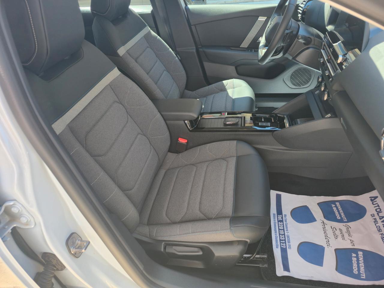 Citroen C4 BlueHDi 130 S&S EAT8 Plus
