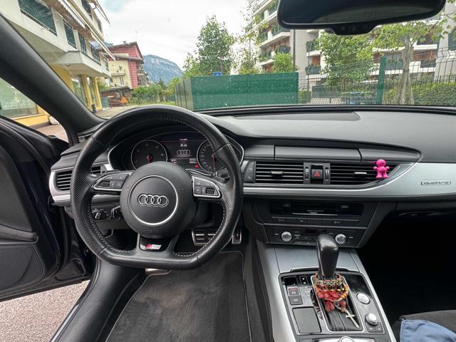 AUDI A6 Avant 2.0 TDI 190 CV ultra S tronic Business Plus