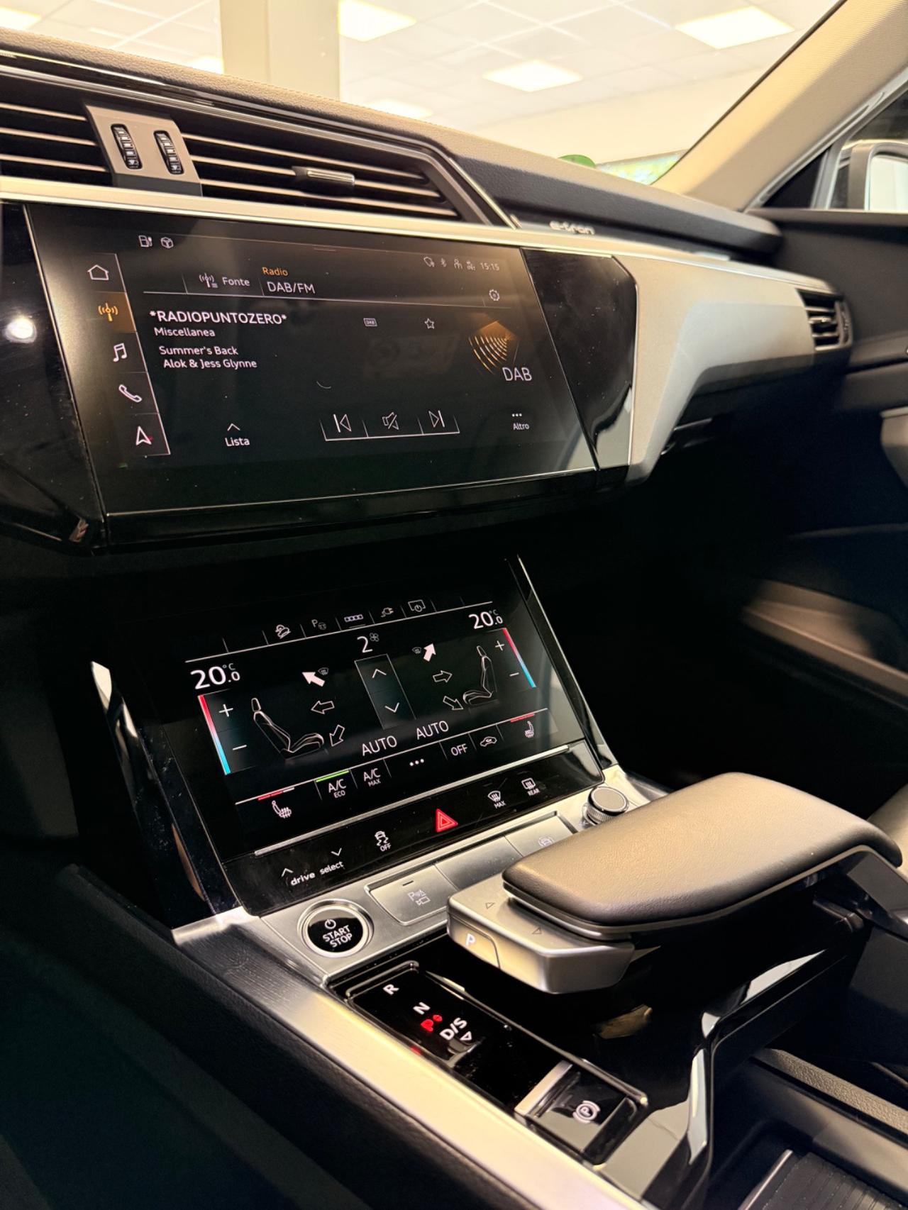 Audi e-tron 50 QUATTRO