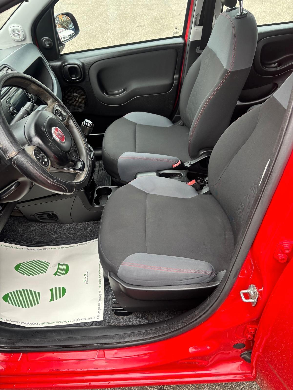 Fiat Panda 1.3 MJT 80 CV S&S Easy