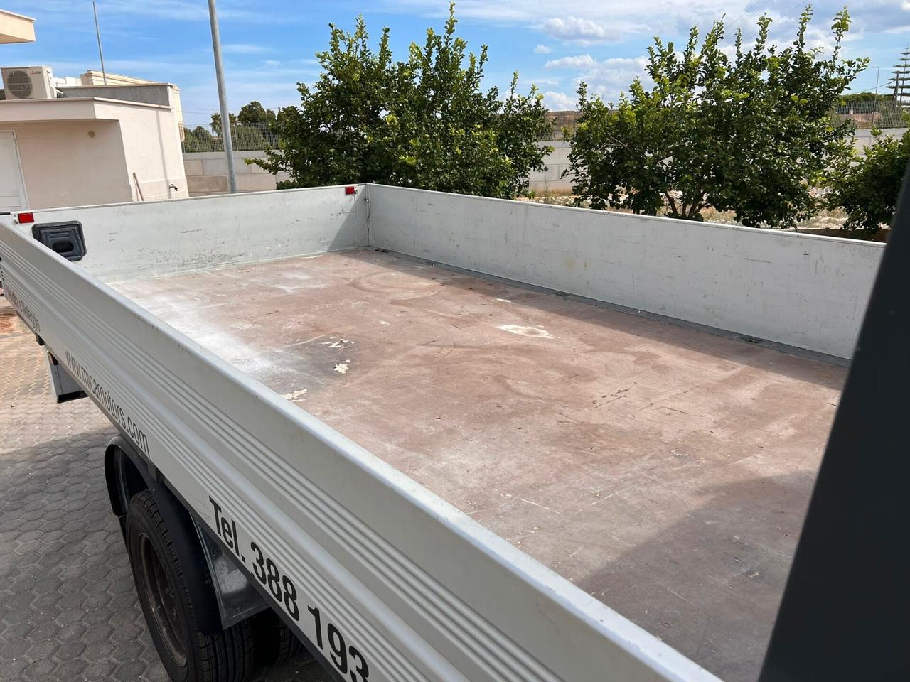 Renault Master Cassone Fisso LH3 DA 400CM