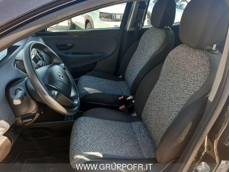 Lancia Ypsilon 1.2 69 CV 5 porte S&S Elefantino Blu