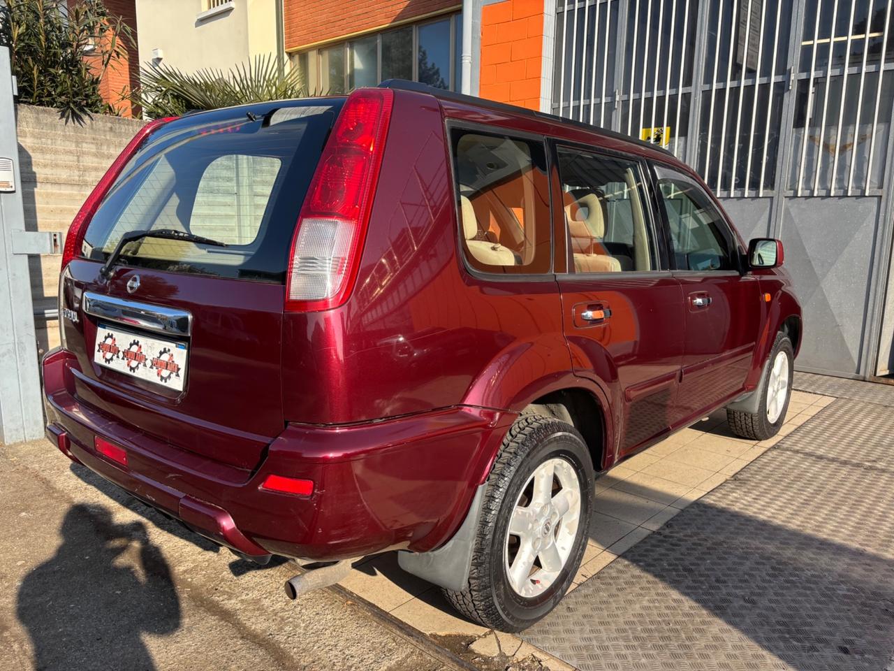 Nissan X-Trail 2.0 16V km originali garantiti e certificati