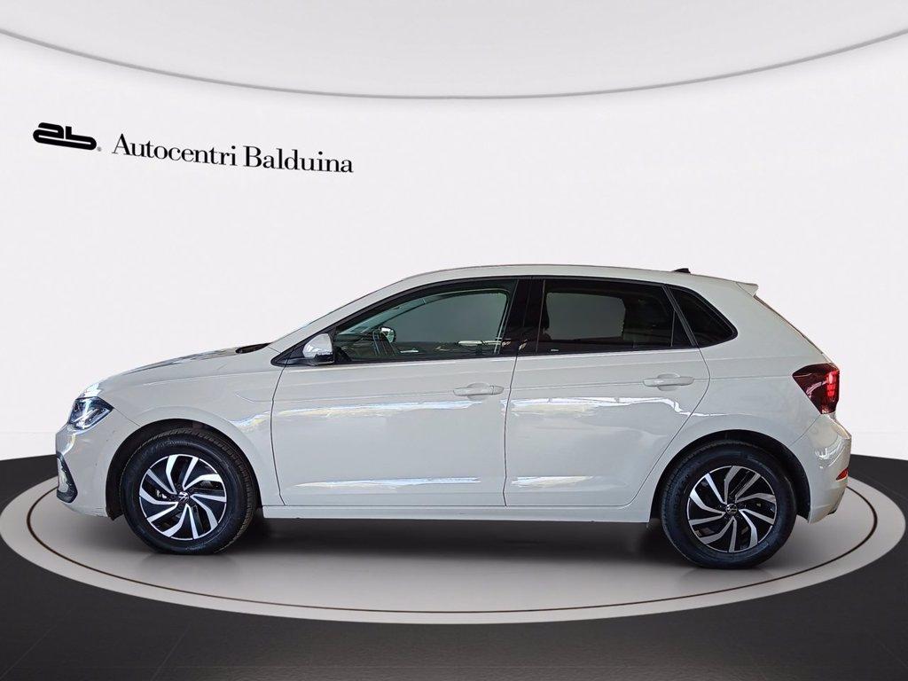 VOLKSWAGEN Polo 1.0 tsi life 95cv del 2022