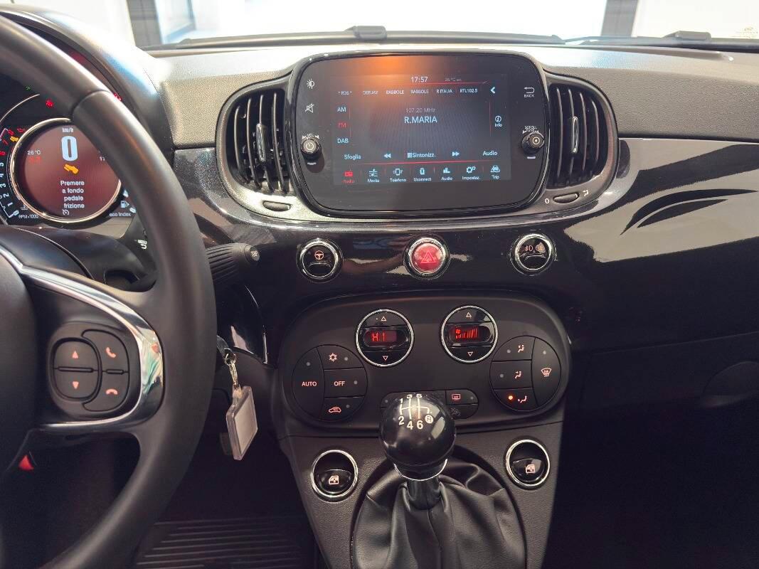 Fiat 500 1.0 hybrid Dolcevita 70cv